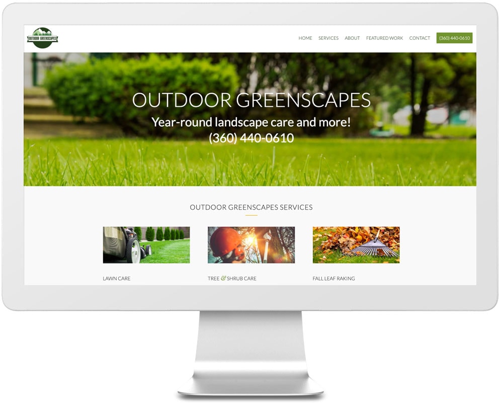 Outdoor Greenscapes